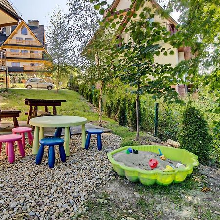 Apartament Marmurki Zakopane Kültér fotó