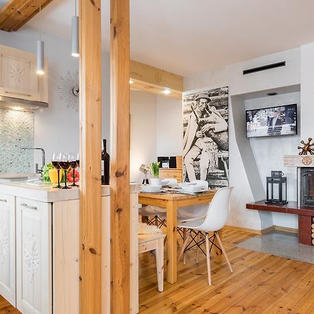 Apartament Marmurki Zakopane Kültér fotó