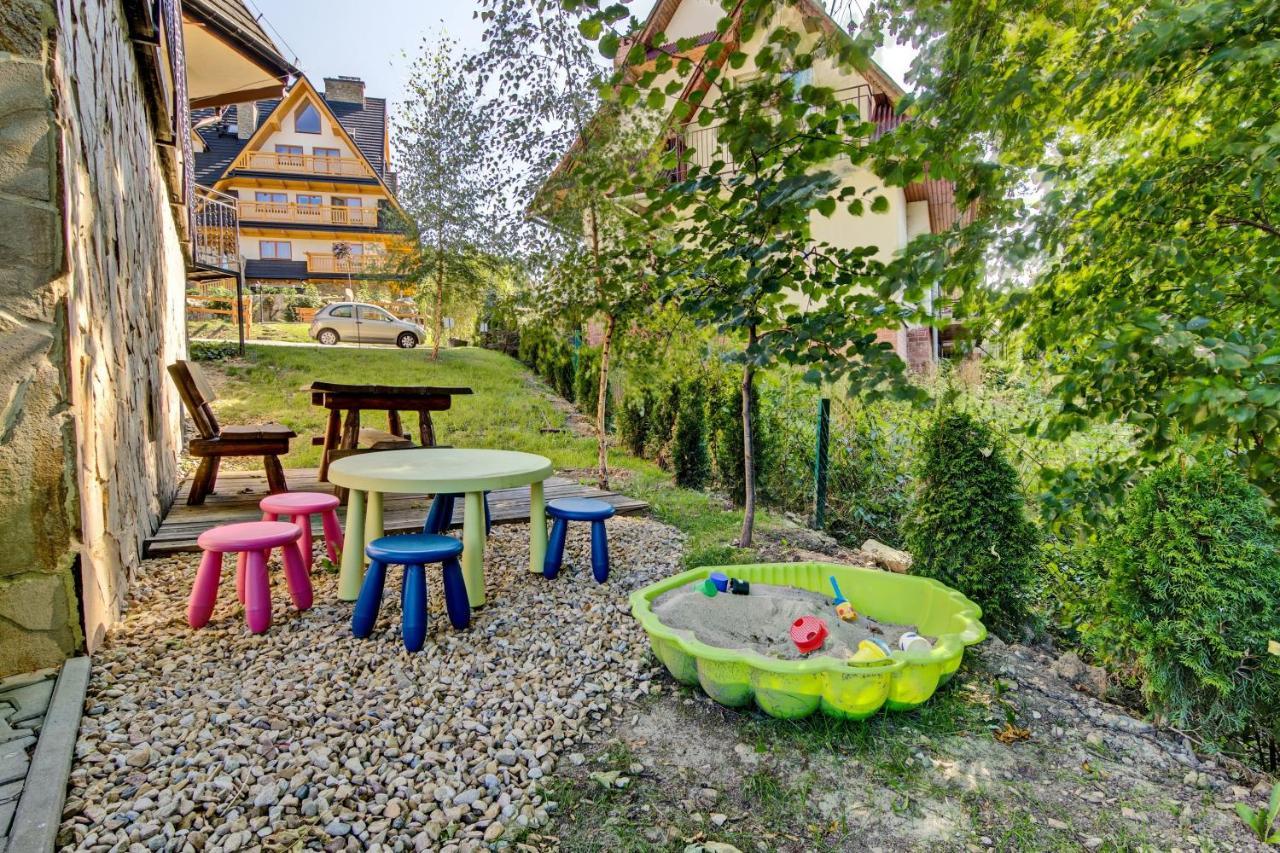 Apartament Marmurki Zakopane Kültér fotó