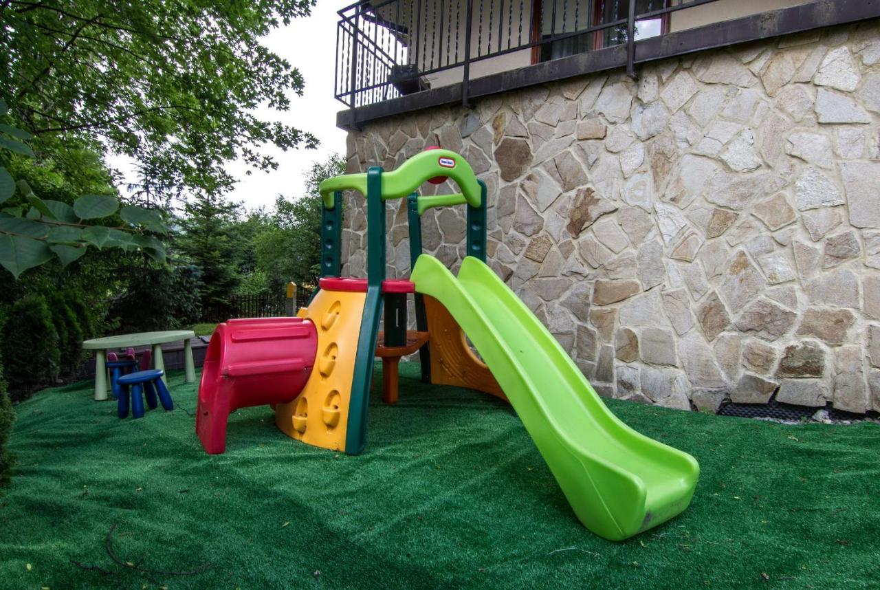 Apartament Marmurki Zakopane Kültér fotó