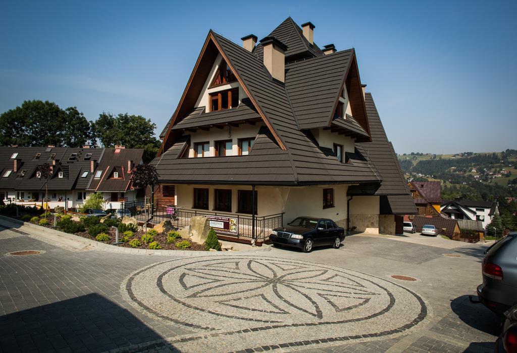 Apartament Marmurki Zakopane Kültér fotó