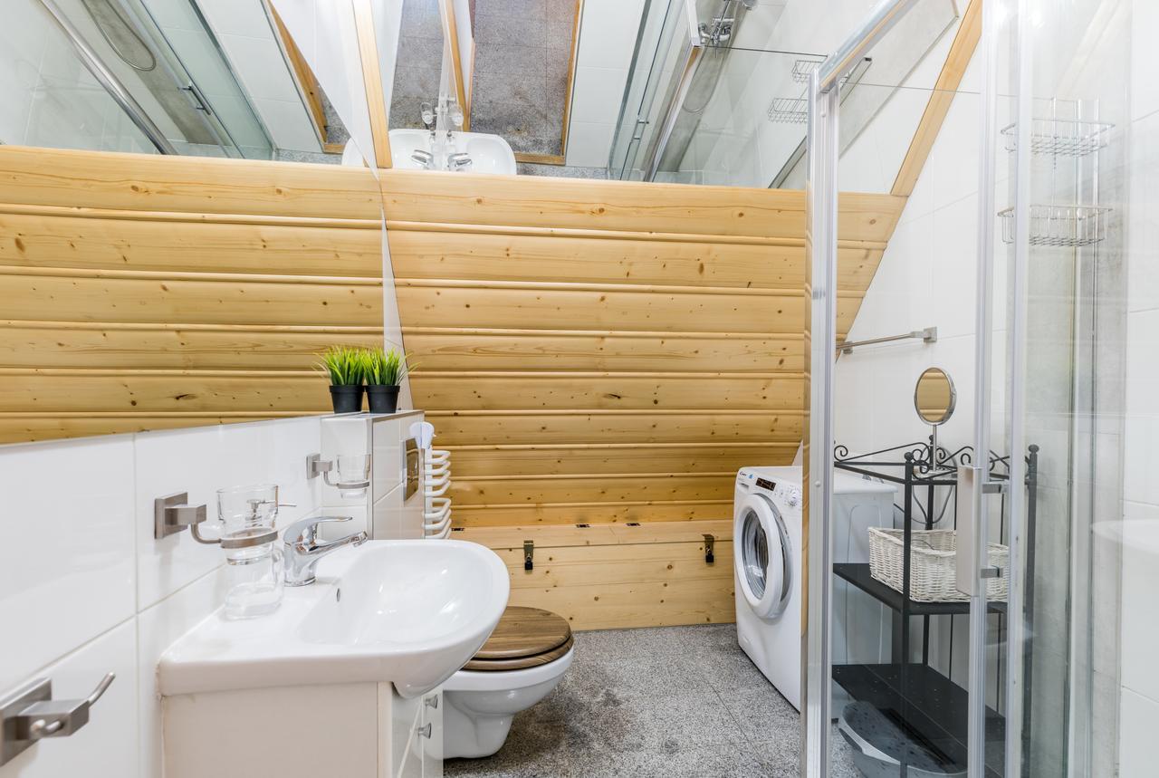 Apartament Marmurki Zakopane Kültér fotó