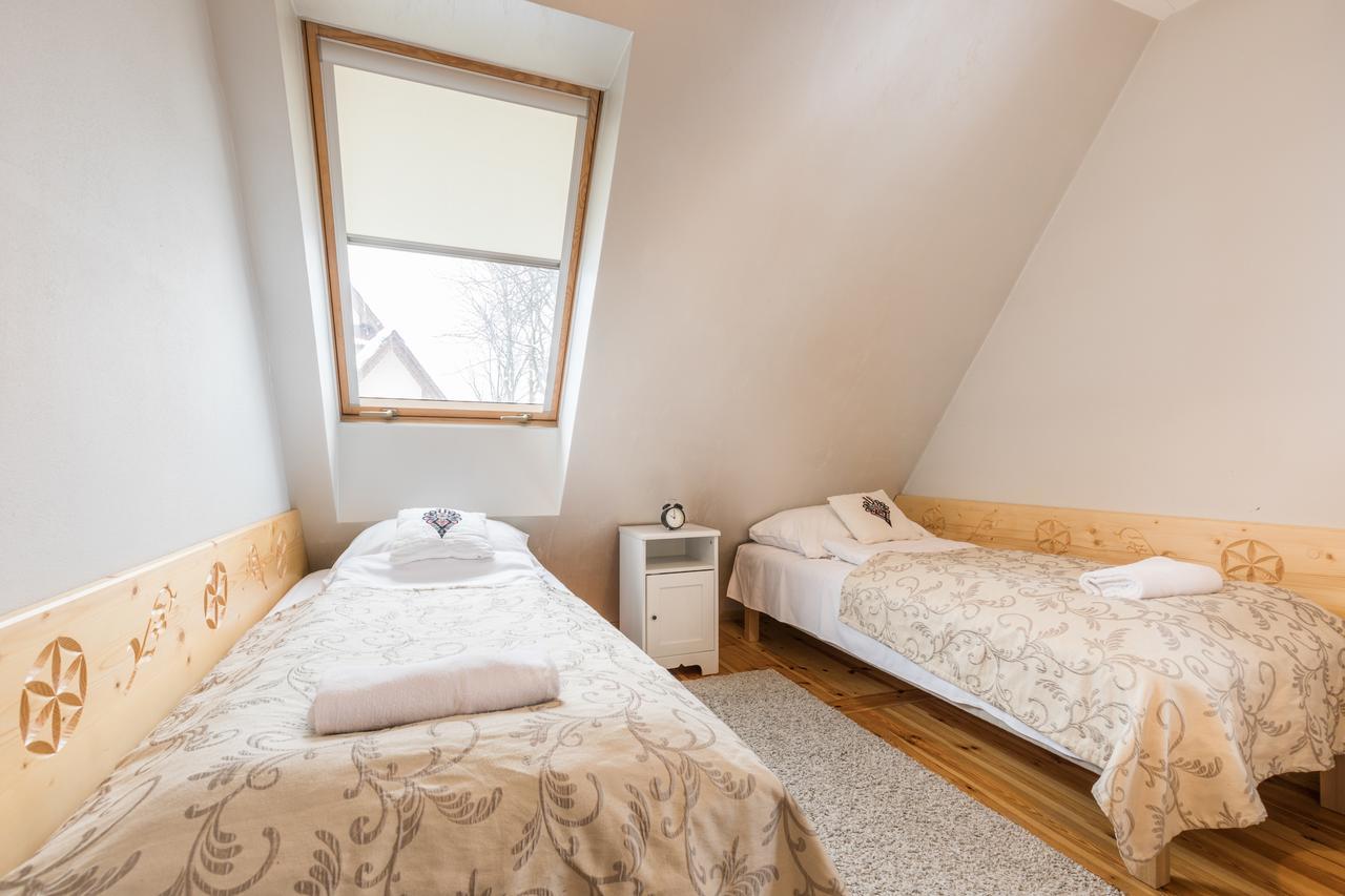 Apartament Marmurki Zakopane Kültér fotó