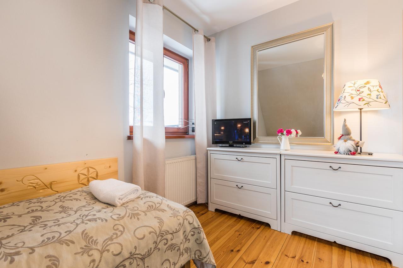 Apartament Marmurki Zakopane Kültér fotó