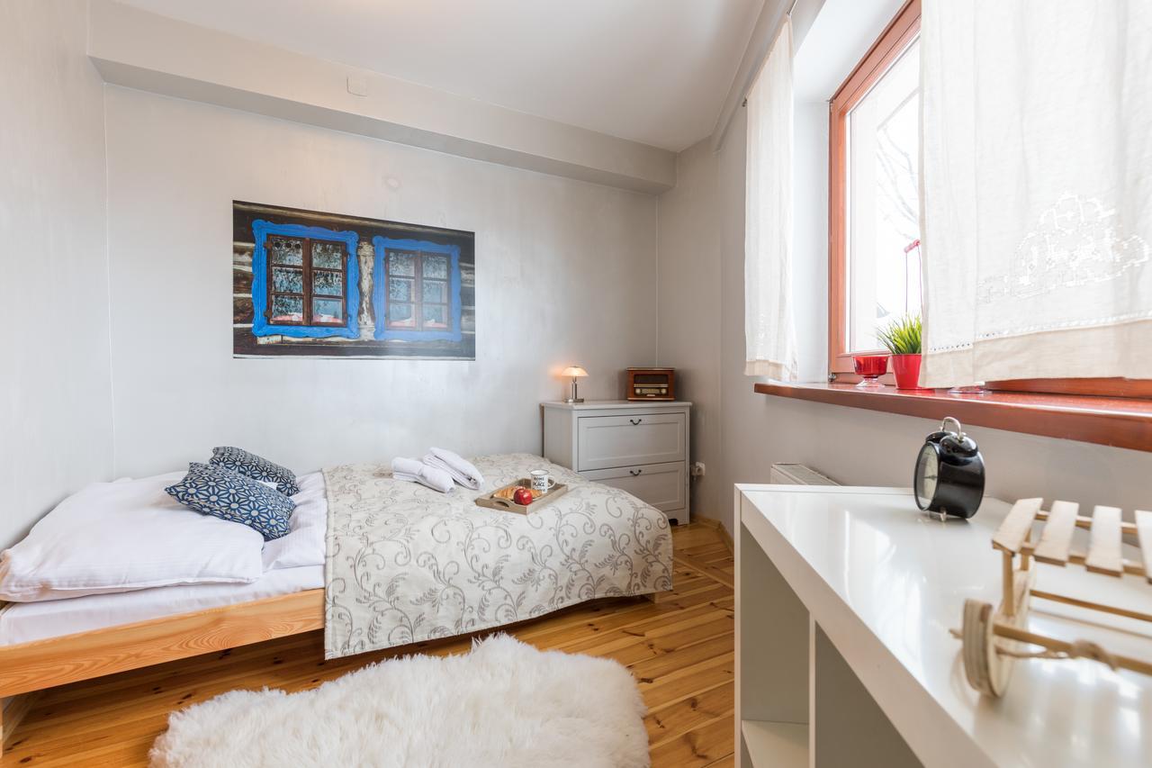 Apartament Marmurki Zakopane Kültér fotó