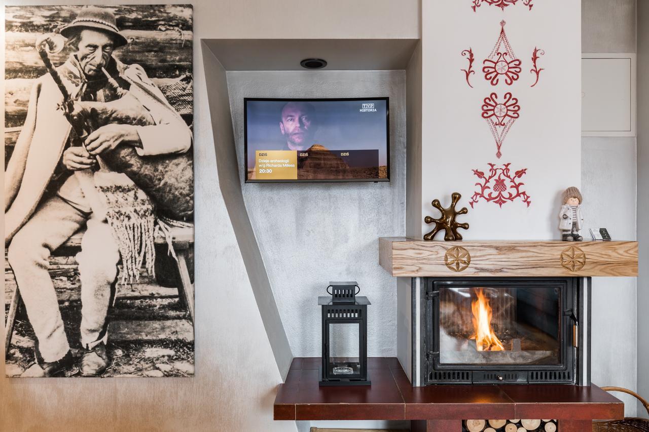 Apartament Marmurki Zakopane Kültér fotó