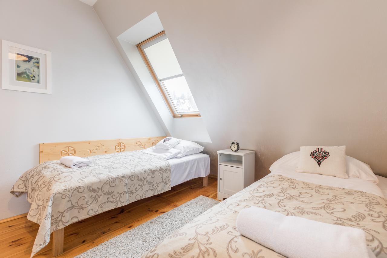Apartament Marmurki Zakopane Kültér fotó