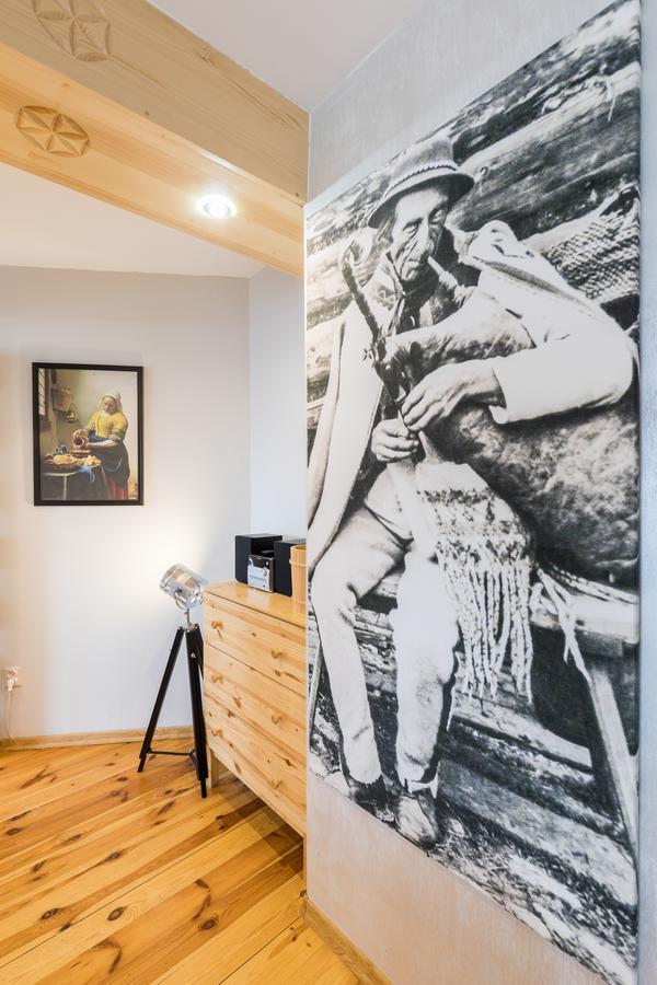 Apartament Marmurki Zakopane Kültér fotó