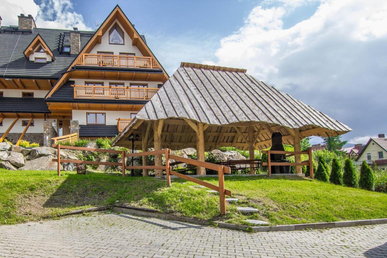 Apartament Marmurki Zakopane Kültér fotó