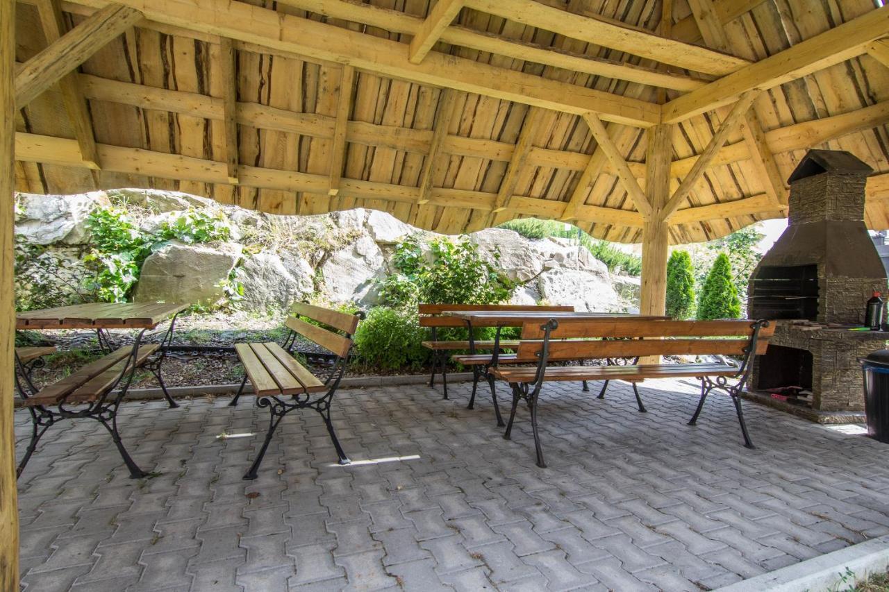 Apartament Marmurki Zakopane Kültér fotó