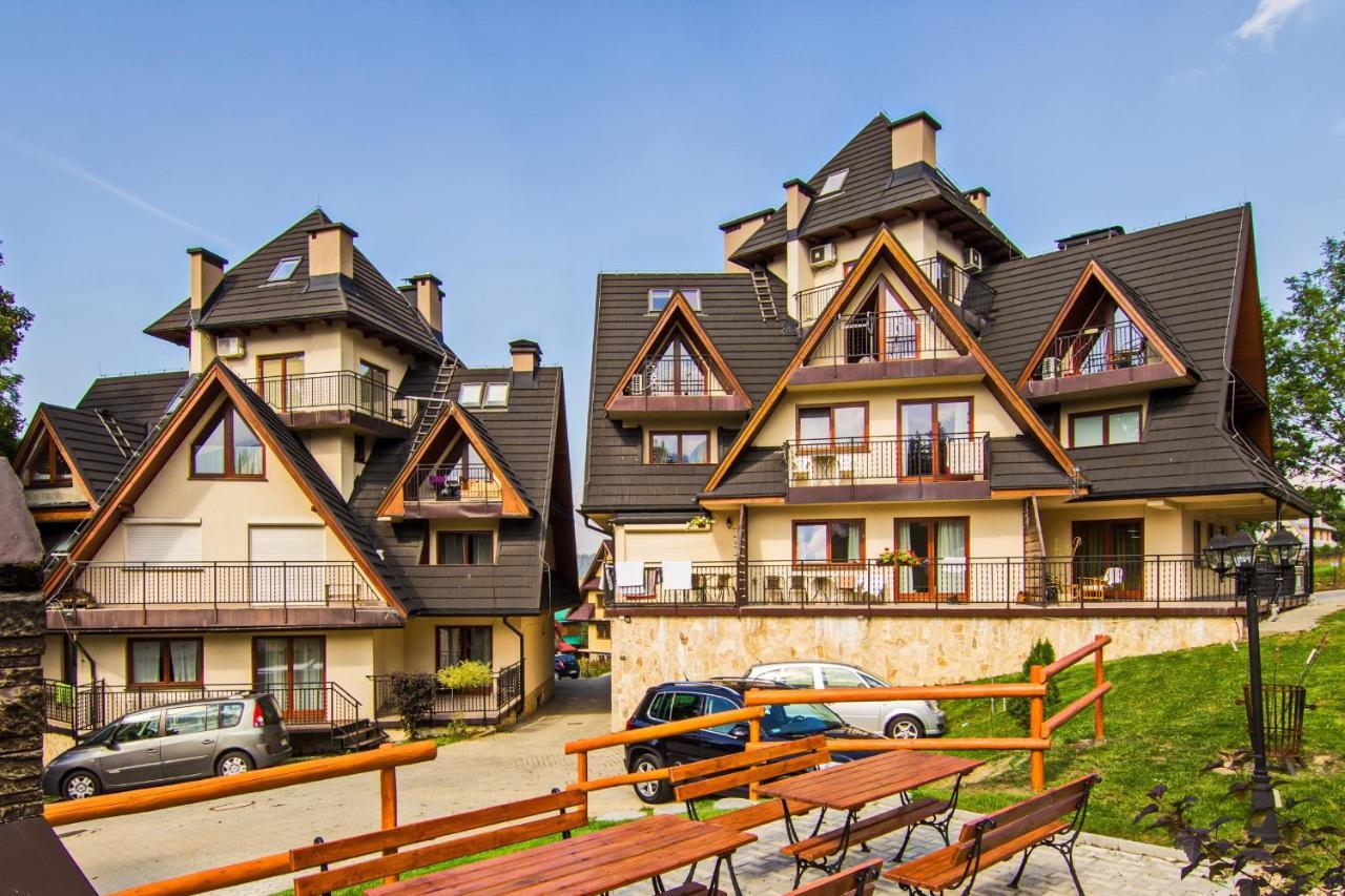 Apartament Marmurki Zakopane Kültér fotó