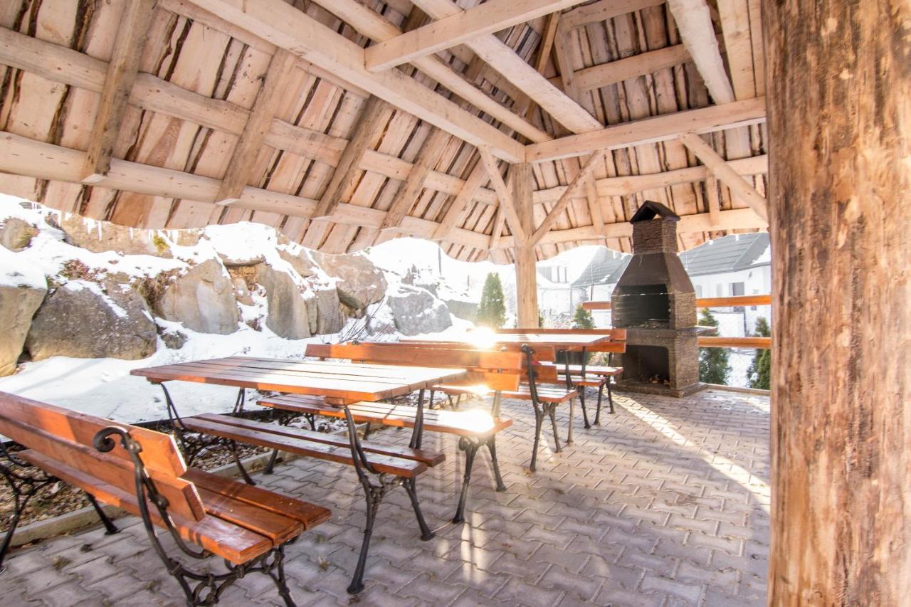 Apartament Marmurki Zakopane Kültér fotó